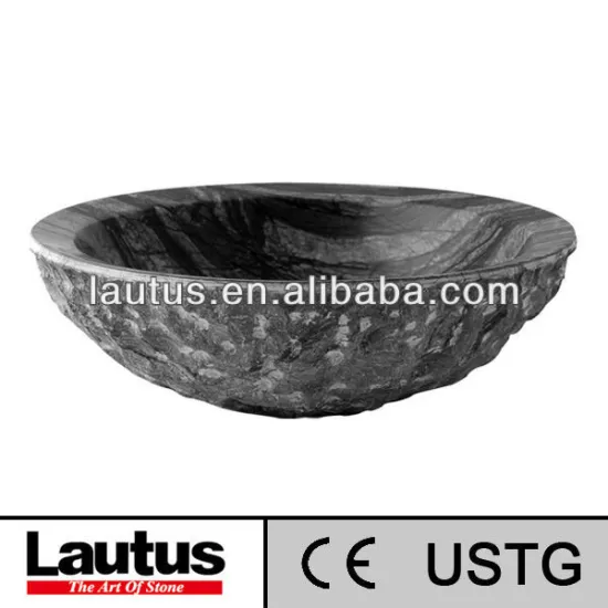 Lautus classic model with CE/USTG certificate natural stone sink
