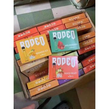 Rodeo 1600 Puffs E-Cigarette Disposable Vape Pen