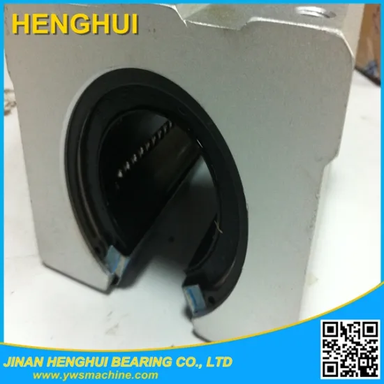 Linear Guide Slide Bearing Bearing with Tension Screw