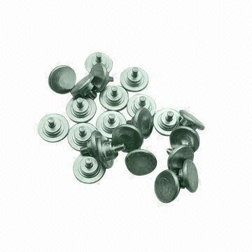 Screws, Made of Brass