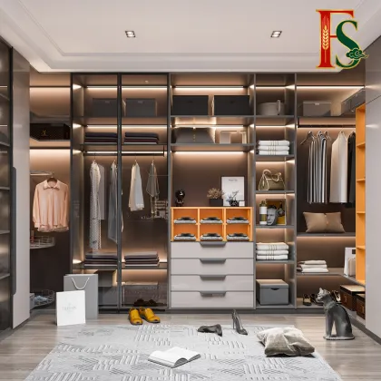 Exclusive Custom Cabinet For Home Walk-in Closet