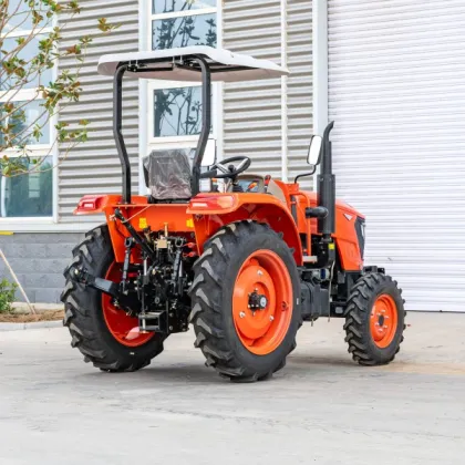 Efficient Tractors with Great Value and Low Price