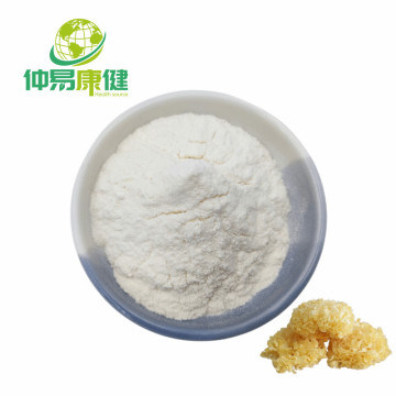 Tremella Extract Powder 50 ٪ polysaccharide