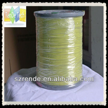 UL approved high temperature thin insulated wire