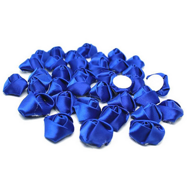 High quality Colorful mini satin bow