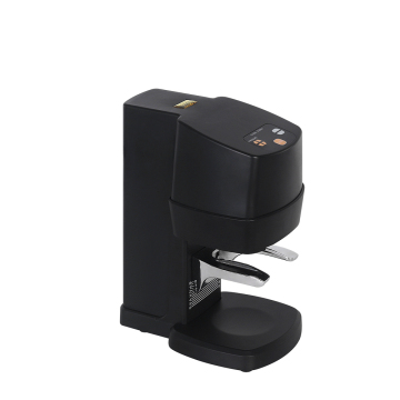 Gzkitchen 58 mm Black Electric Coffee Machine