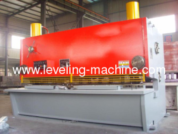 Ghigliottina cesoia 8 x 3200