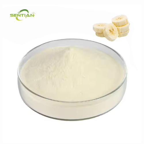 High-quality food-grade banana powder and banana extract