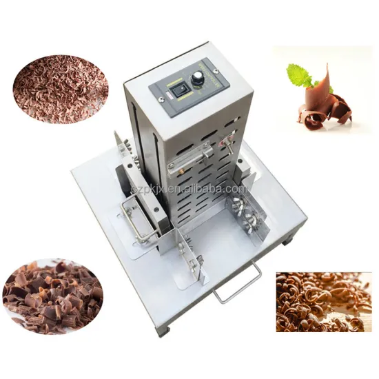 220V50HZ 110V60HZ Chocolate Block Slicing Machine