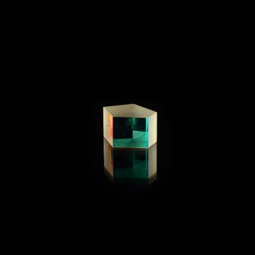 High Quality Fluoride Material CaF2 Glass Penta Prisms - 10mm 15mm