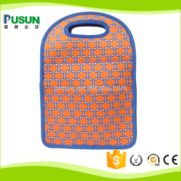 new design insulated neoprene lunch bag