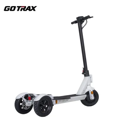 Gotrax 36V Foldable Three Wheel Electric Scooter