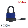 High security 40mm Waterproof Lock Laminated Padlock Pad