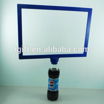 Plastic Display Shelf