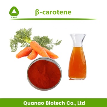 Health Supplement Food Color Beta-carotene Oil 10%-30%