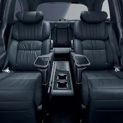 2024 New Luxury Comfort Family Business 7-Seater Midsize Hybrid Honda Odyssey MPV