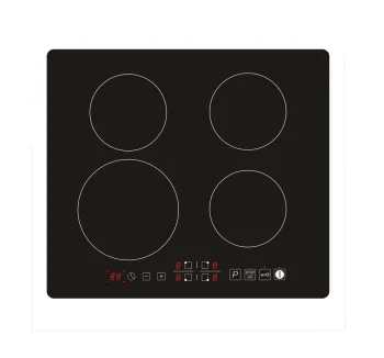 China Manufacturer High Heat Multi Functional Electric Air Fryer Oven with Solid Hot Plate