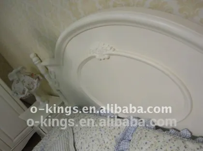 solid wood bed/ hand carved solid wood bed/ luxury hotel solid wood bed