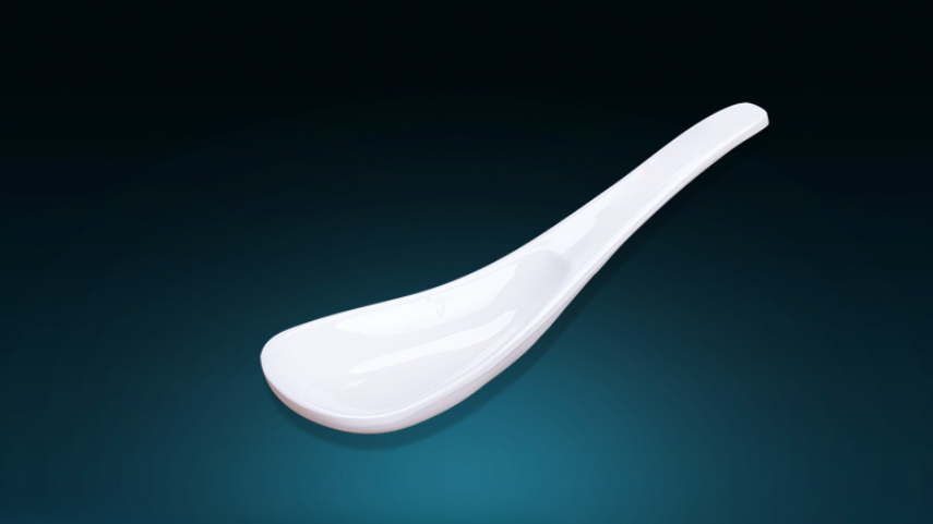 Wholesale Melamine Dessert Spoon