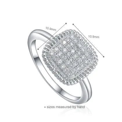 Wholesale for fashion tcc 925 silver ring