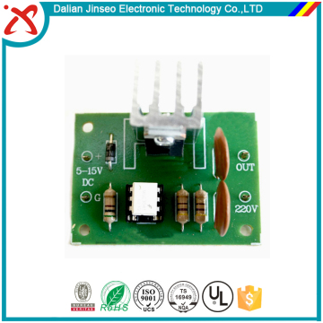 pcb development easy electronic circuits