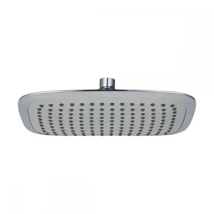 Gold Plated Misty Shower Head Rain Shower head