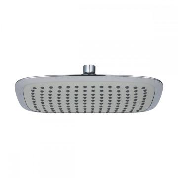 Power high pressure waterfall bathroom shower head for water saving