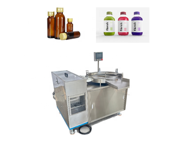 WB-ZX100 Automatic High Speed Drum Type Bottle Washing Machine