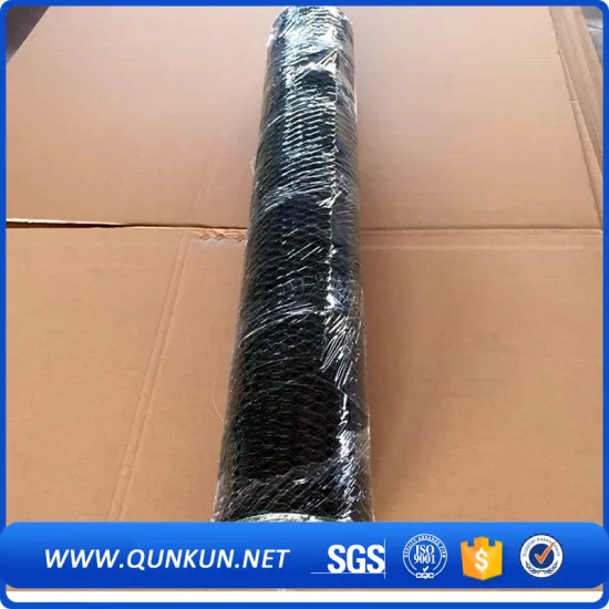 PVC coated Hexagonal mesh with best price
