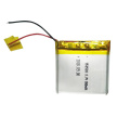 Bateria inteira do polímero de lítio da venda 343231 3.7V 300mAh