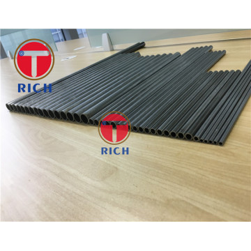 Seamless DIN2391 ST52 Carbon Steel Pipe Sizes