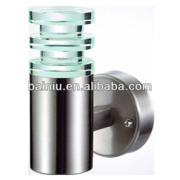 Outdoor Stainless Steel LED Crystal Wall Light NY-107WB