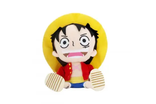 Custom Cartoon Image One Piece Plush Toy