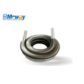 Coiled Finned Tubes For Air Conditioning And Refrigeration