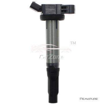 Pencucuhan pencucuhan prestasi tinggi OEM 90919-02251 9091902251 90919-02255 9091902255 untuk siri Toyota-Jualan panas autoparts asli "Walau