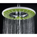 High quality Adjustable Round Bathroom hand shower set with rainfall shower head