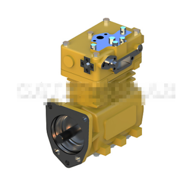 Mining truck 777C air compressor 160-9845/1609845