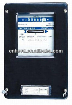 Three Phase Mechanical Energy Meter (K Type)
