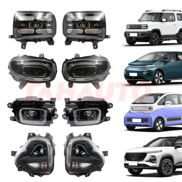 Reflektory i akcesoria LED dla modeli SGMW Baojun