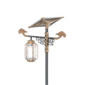 Energy Efficient Solar Street Lamp for Outdoor Use