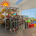 Mobile Playground System Indoor Untuk Anak