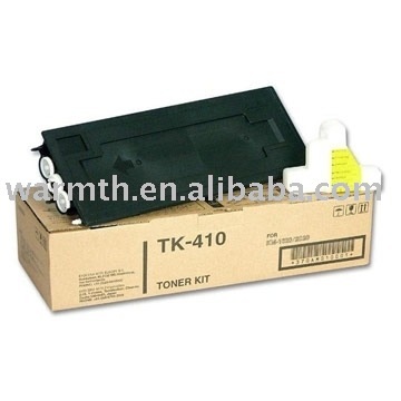 Toner cartridge compatible for Kyocera Mita TK410