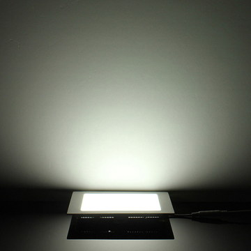 Lampa sufitowa z panelem LED Lampa sufitowa Lampa sufitowa LED - 3w do 24 W ciepła/zimna biała