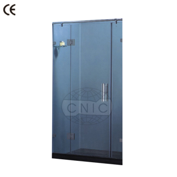 High quality bath folding shower screen