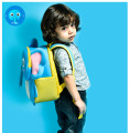 unisex Kiddies Preschool Backpack Smiley Baby Back