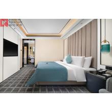 Five star hotel furniture bed