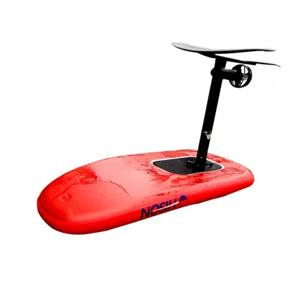 Electric Surfboard | Hydrofoil Surfboard | Electric E-foil Surfboard" 

However, if you need a more concise title, consider:

"Electric E-foil Surfboard