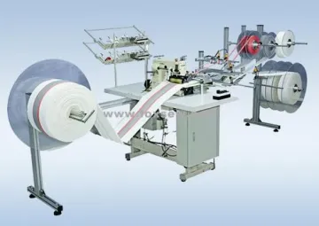 Mattress Border Tape Sewing Machine