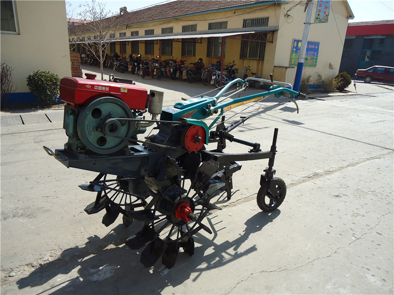 Walking Tractor (WH121)