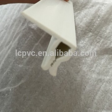 pvc fabric wall track (pvc profile)